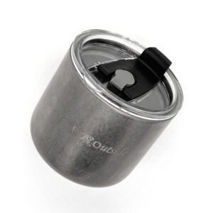 Stainless Steel Cup with Lid