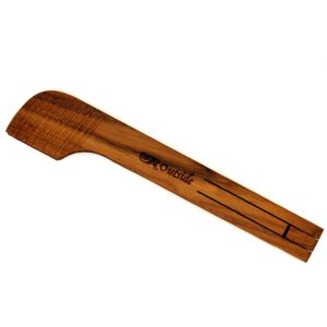 Teakwood Tongs & Spatula