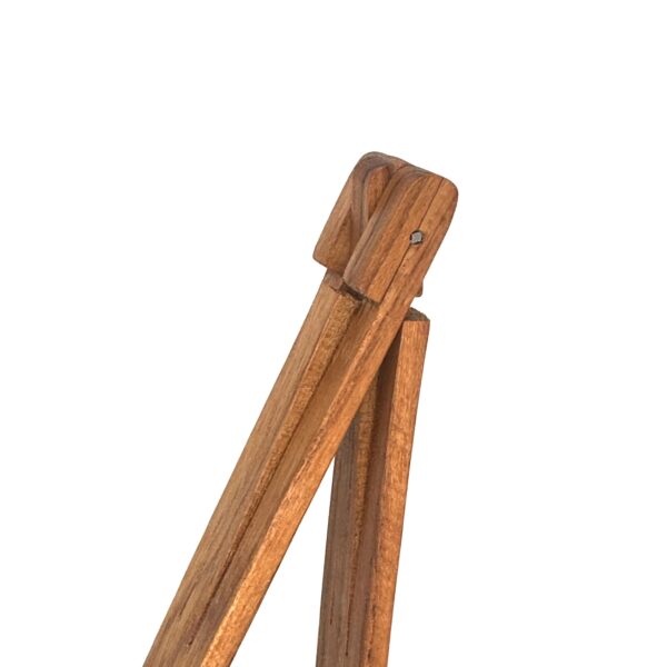 Teakwood Tongs & Spatula - Image 3