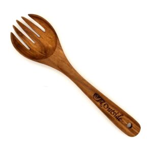 Teakwood Spork