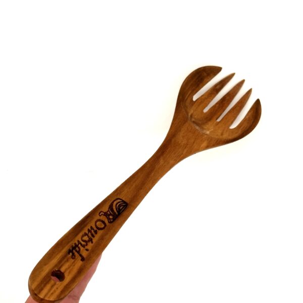 Teakwood Spork - Image 3