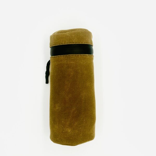 Multi Purpose Wax Canvas Tube Pouch - Image 6