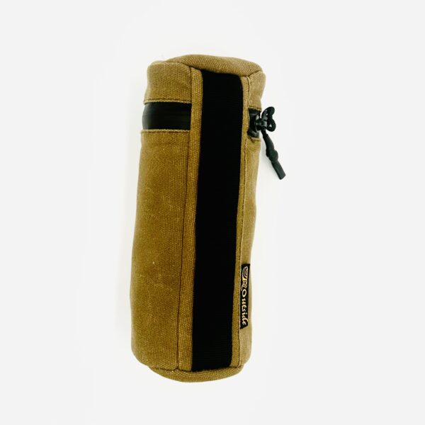 Multi Purpose Wax Canvas Tube Pouch - Image 4