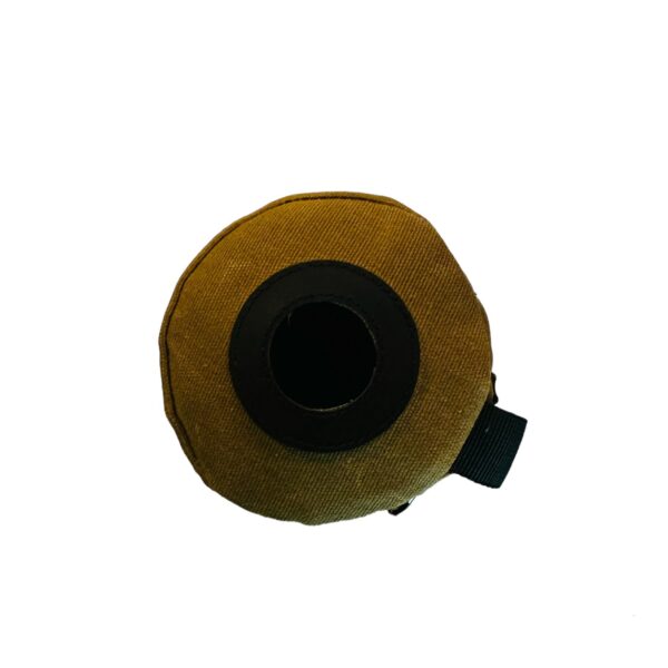 Wax Canvas Gas Canister Holder Wrap - Image 5