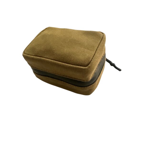 Wax Canvas Medical Pouch - Image 5