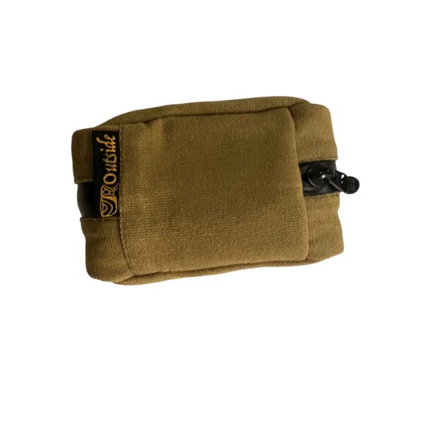 Wax Canvas Medical Pouch - Image 4