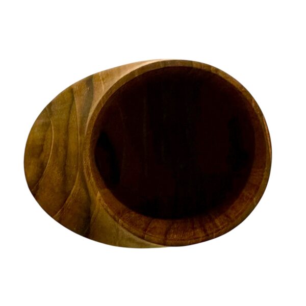 Teakwood Mini Cup (Long Nose) - Image 5